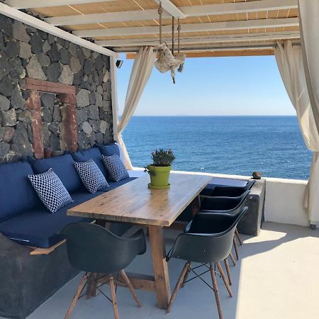 Abelomilos Exclusive Villa Imerovigli  Exterior foto