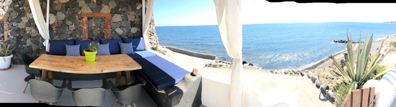 Abelomilos Exclusive Villa Imerovigli  Exterior foto