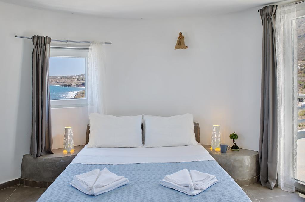 Abelomilos Exclusive Villa Imerovigli  Exterior foto