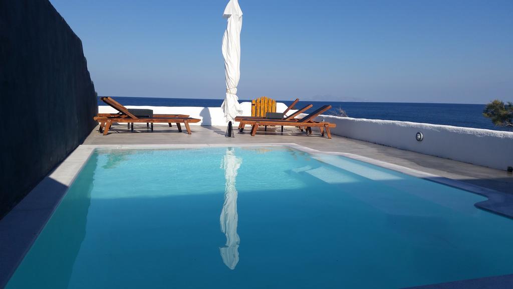 Abelomilos Exclusive Villa Imerovigli  Exterior foto
