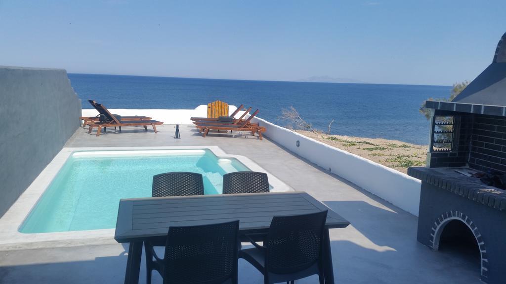 Abelomilos Exclusive Villa Imerovigli  Exterior foto